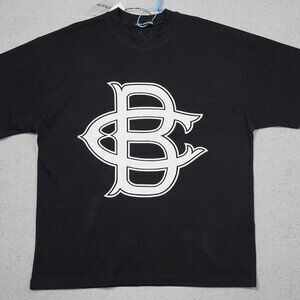 Cole Buxton Big Logo Faded T Shirt